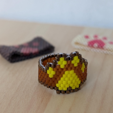 Pfotenring personalisierbar