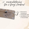 Yin Yang Armband – verstellbares Armband | Freundschaftsarmband