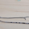 Morsecode Armband SELFLOVE | Handgemachtes Perlenarmband