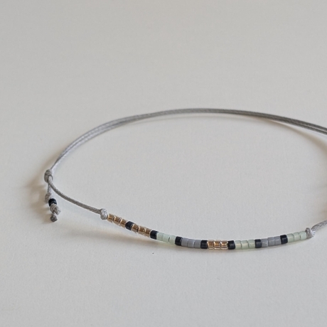 Farbcode Armband personalisiert | Individuell mit Wunschfarbwelt