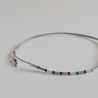Farbcode Armband personalisiert | Individuell mit Wunschfarbwelt