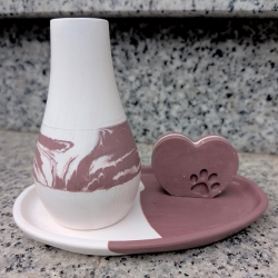 Deko-Set Schale, Vase + Wunschobjekt