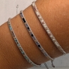 Morsecode Armband SELFLOVE | Handgemachtes Perlenarmband