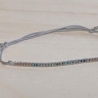 Morsecode Armband SELFLOVE | Handgemachtes Perlenarmband