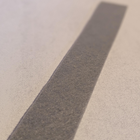 personalisierter Filz-Schlüsselanhänger klein