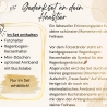 Gedenkdekoration Haustier | Regenbogenbrücke