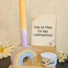 Gedenkdekoration Haustier | Regenbogenbrücke