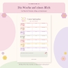 Essensplaner Familie PDF | Wochenplan & Einkaufsliste