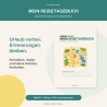 Reisetagebuch für Kinder PDF | Urlaubstagebuch zum Ausdrucken
