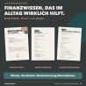 Finanzbuch für Kinder PDF | 8 Level Taschengeld & Sparen