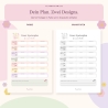 Essensplaner Familie PDF | Wochenplan & Einkaufsliste
