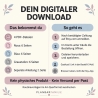 Routinekarten Kinder | Morgen- & Abendroutine | PDF-Set