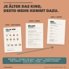 Finanzbuch für Kinder PDF | 8 Level Taschengeld & Sparen