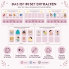 Routinekarten Kinder | Morgen- & Abendroutine | PDF-Set