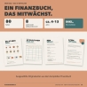 Finanzbuch für Kinder PDF | 8 Level Taschengeld & Sparen