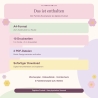 Essensplaner Familie PDF | Wochenplan & Einkaufsliste