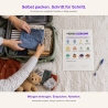 Packliste Kinder PDF | Koffer packen mit Bilder-Checkliste