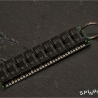 SIMM-Speichermodule Schlüsselanhänger - SDRAM-Module, handmade