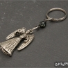 Angel of Grief Schlüsselanhänger – Engell Fantasy handmade