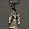 Angel of Grief Schlüsselanhänger – Engell Fantasy handmade