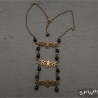 Fledermäuse Halskette Fledermaus Gothic Dunkelromantik  handmade