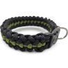 Hundehalsband aus Paracord 28cm