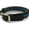 Hundehalsband aus Paracord in 36-39 cm