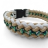 Hundehalsband aus Paracord 31cm