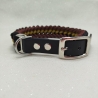 Hundehalsband aus Paracord in 32-35cm