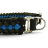 Hundehalsband aus Paracord in 36-39 cm