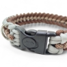 Hundehalsband aus Paracord 34cm