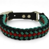 Hundehalsband aus Paracord in 30-33cm