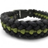 Hundehalsband aus Paracord 28cm