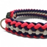 Hundehalsband aus Paracord 34cm