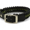 Hundehalsband aus Paracord in 32-35cm