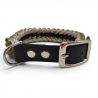 Hundehalsband aus Paracord von 29 bis 32 cm