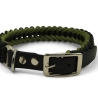 Hundehalsband Paracord von 40 bis 43 cm