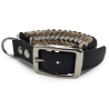 Hundehalsband aus Paracord von 27 bis 30 cm