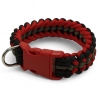 Hundehalsband aus Paracord 24cm