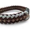Hundehalsband aus Paracord 34cm