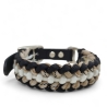 Hundehalsband aus Paracord von 27 bis 30 cm