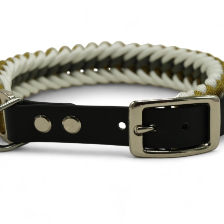 Hundehalsband aus Paracord von 37-40cm