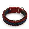 Hundehalsband aus Paracord 26cm