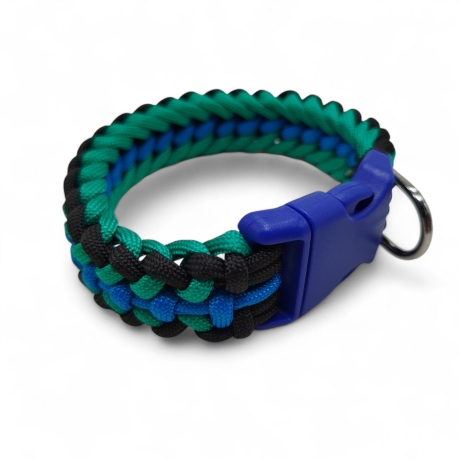 Hundehalsband aus Paracord 25cm