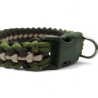 Hundehalsband aus Paracord 28cm