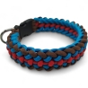 Hundehalsband aus Paracord 28cm