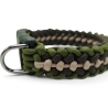 Hundehalsband aus Paracord 28cm