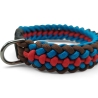 Hundehalsband aus Paracord 28cm
