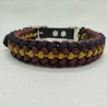 Hundehalsband aus Paracord in 32-35cm
