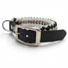Hundehalsband aus Paracord von 27 bis 30 cm
